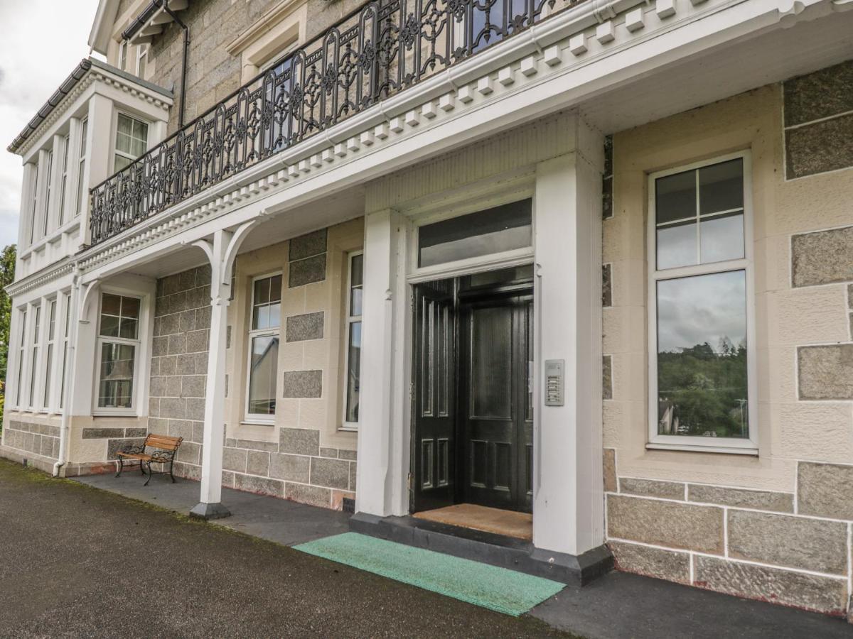 10 Monarch Country Apartments Newtonmore Eksteriør bilde