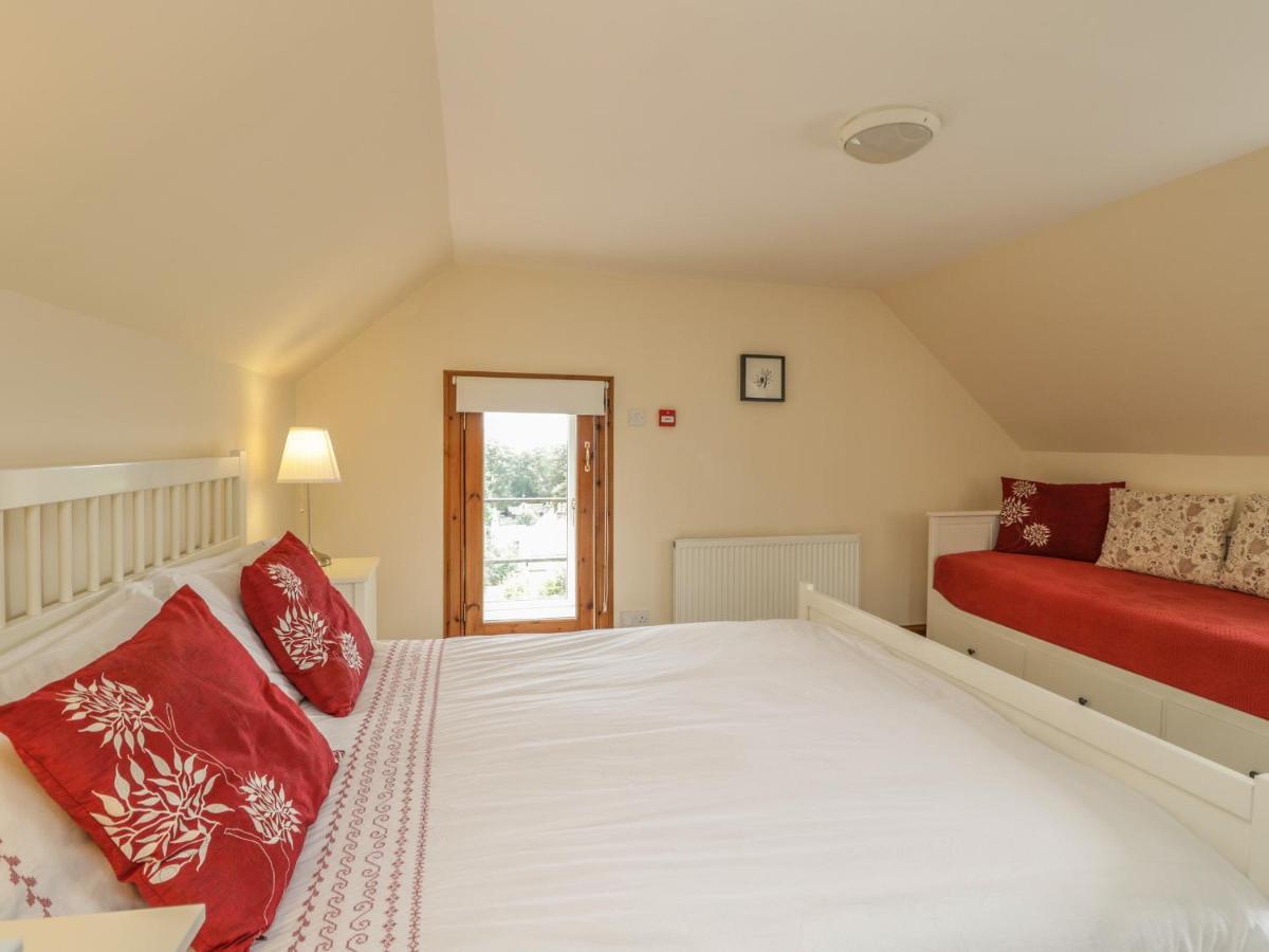 10 Monarch Country Apartments Newtonmore Eksteriør bilde