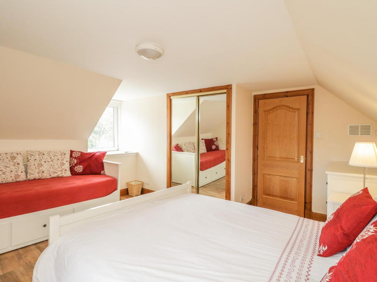 10 Monarch Country Apartments Newtonmore Eksteriør bilde