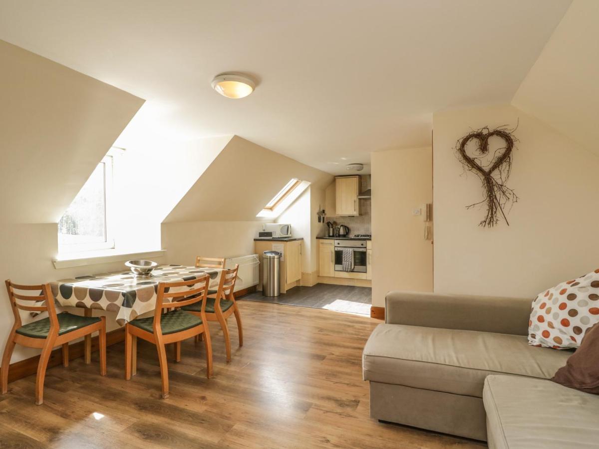 10 Monarch Country Apartments Newtonmore Eksteriør bilde